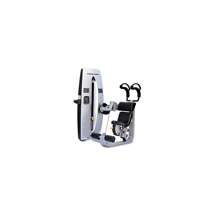 E-LINE 110 ABDOMINAL MACHINE